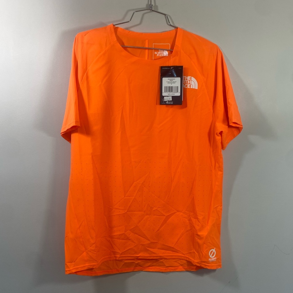 NEW North Face Men’s Flight Series Short Sleeve Shirt Size M